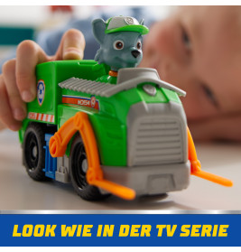 PAW Basic Vehicle Rocky