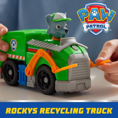 PAW Basic Vehicle Rocky
