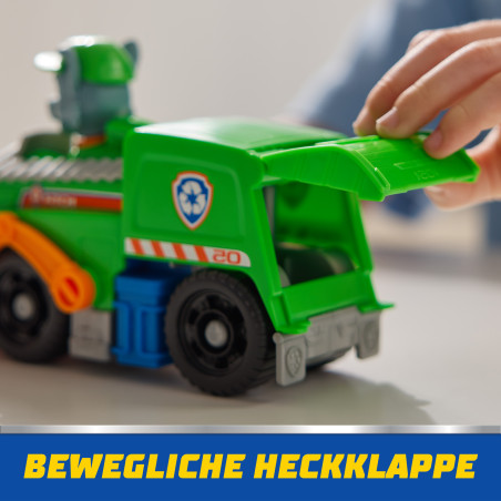 PAW Basic Vehicle Rocky