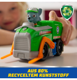 PAW Basic Vehicle Rocky
