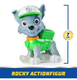PAW Basic Vehicle Rocky