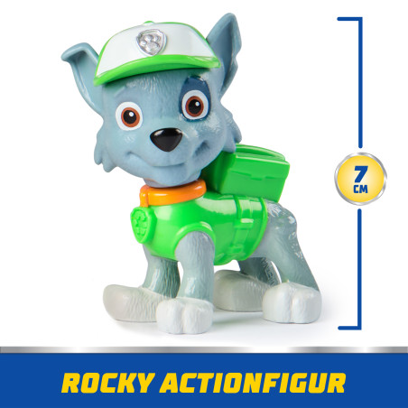PAW Basic Vehicle Rocky