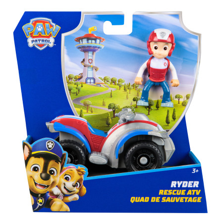PAW Basic Vehicle Ryder