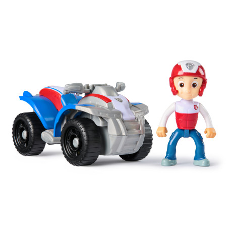 PAW Basic Vehicle Ryder