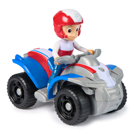PAW Basic Vehicle Ryder