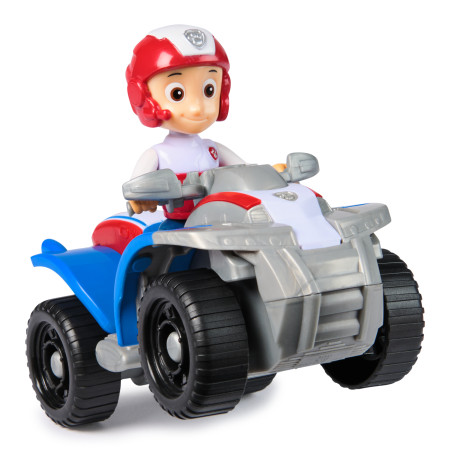 PAW Basic Vehicle Ryder