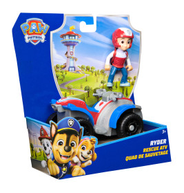 PAW Basic Vehicle Ryder