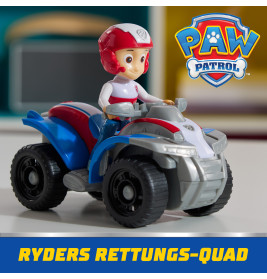 PAW Basic Vehicle Ryder