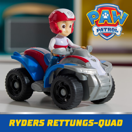 PAW Basic Vehicle Ryder