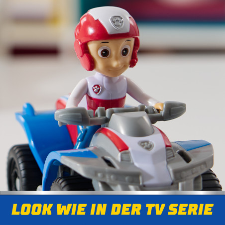 PAW Basic Vehicle Ryder