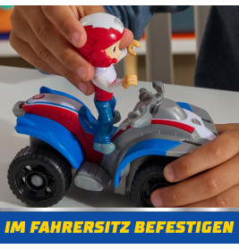 PAW Basic Vehicle Ryder