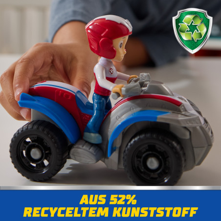 PAW Basic Vehicle Ryder