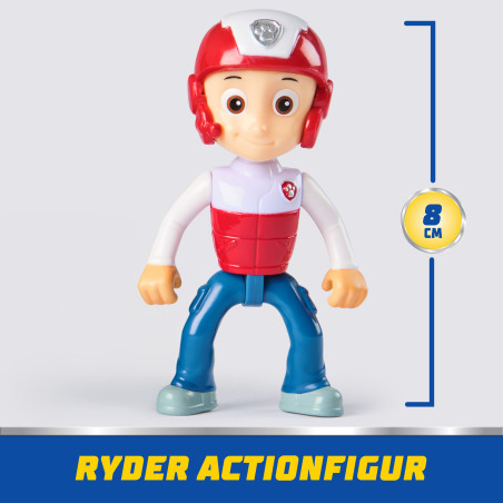 PAW Basic Vehicle Ryder