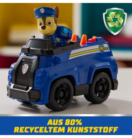 PAW Basic Vehicle Chase