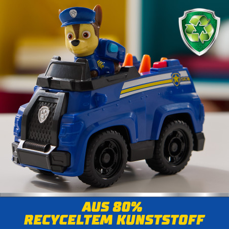 PAW Basic Vehicle Chase