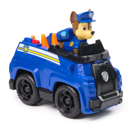 PAW Basic Vehicle Chase