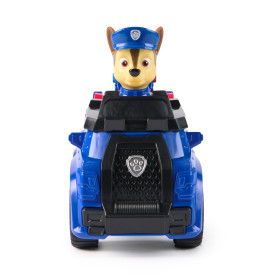 PAW Basic Vehicle Chase