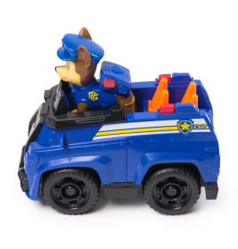 PAW Basic Vehicle Chase
