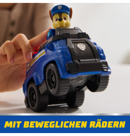 PAW Basic Vehicle Chase