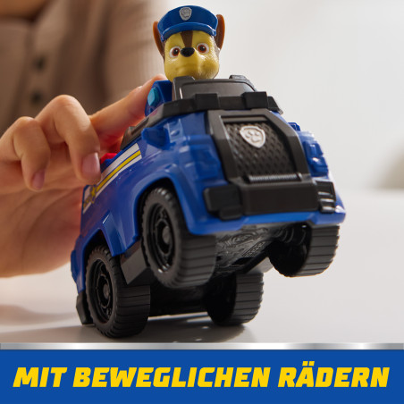 PAW Basic Vehicle Chase