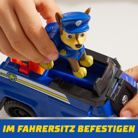 PAW Basic Vehicle Chase