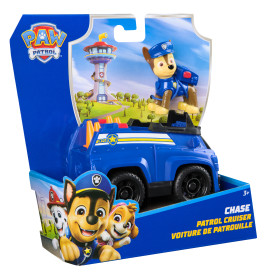 PAW Basic Vehicle Chase