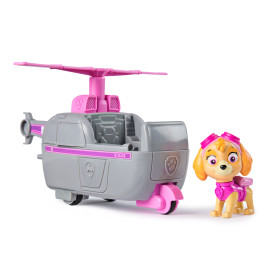 PAW Basic Vehicle Skye