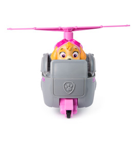 PAW Basic Vehicle Skye