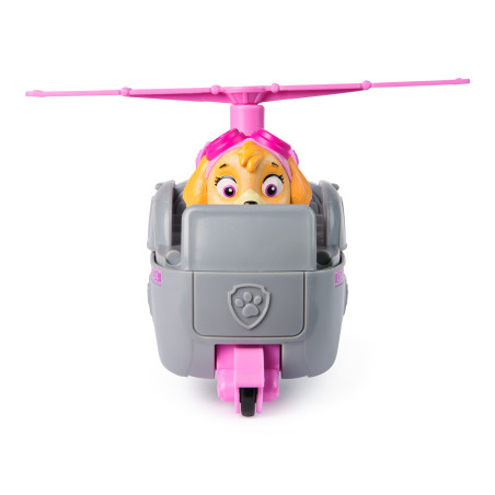 PAW Basic Vehicle Skye