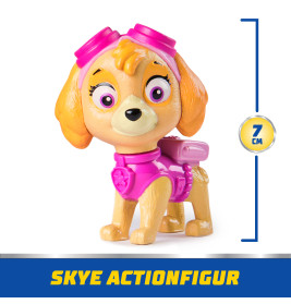 PAW Basic Vehicle Skye