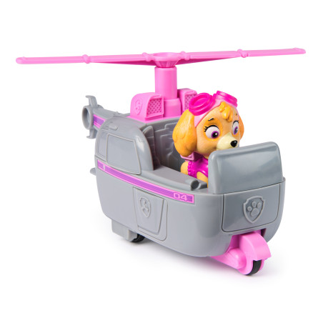 PAW Basic Vehicle Skye