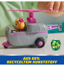 PAW Basic Vehicle Skye
