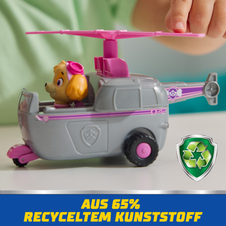 PAW Basic Vehicle Skye