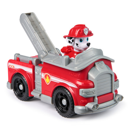 PAW Basic Vehicle Marshall