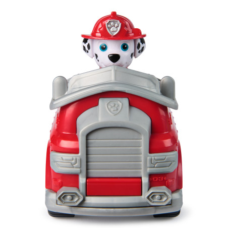 PAW Basic Vehicle Marshall