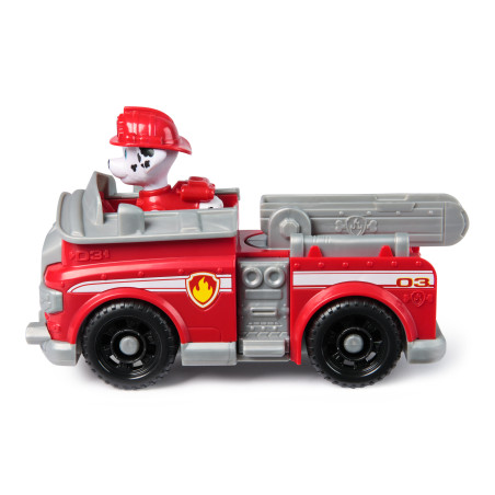 PAW Basic Vehicle Marshall