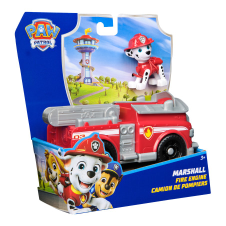 PAW Basic Vehicle Marshall