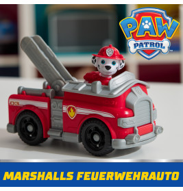 PAW Basic Vehicle Marshall