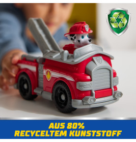 PAW Basic Vehicle Marshall