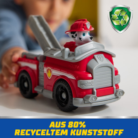 PAW Basic Vehicle Marshall