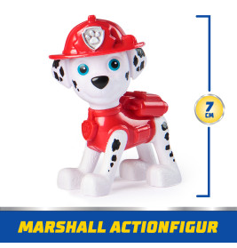 PAW Basic Vehicle Marshall