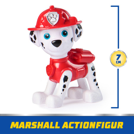 PAW Basic Vehicle Marshall