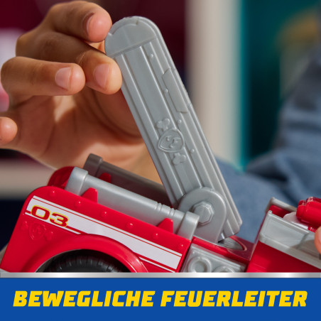 PAW Basic Vehicle Marshall