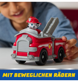 PAW Basic Vehicle Marshall