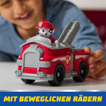 PAW Basic Vehicle Marshall