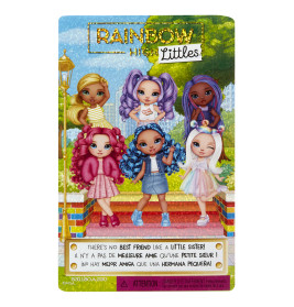 RAH High Littles Doll-sort.