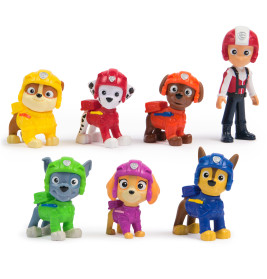 PAW Air Rescue Figuren Geschenkset