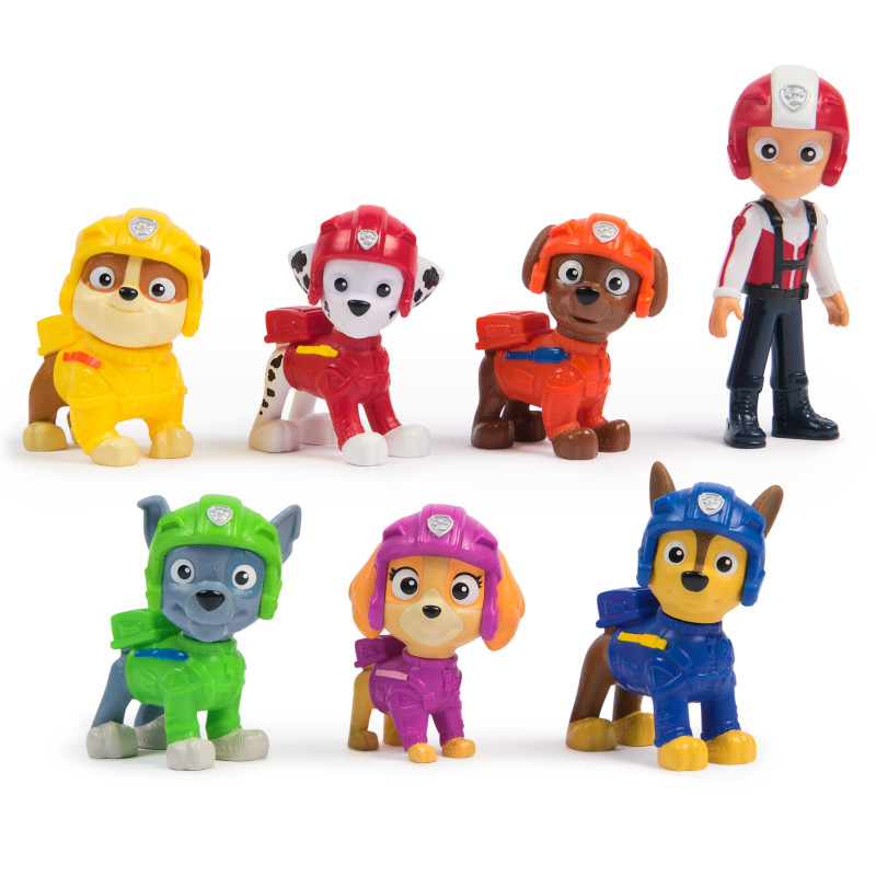 PAW Air Rescue Figuren Geschenkset
