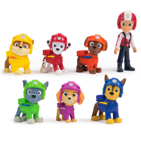 PAW Air Rescue Figuren Geschenkset
