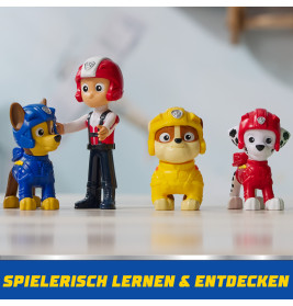 PAW Air Rescue Figuren Geschenkset